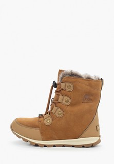 Ботинки Sorel YOUTH WHITNEY™ SUEDE