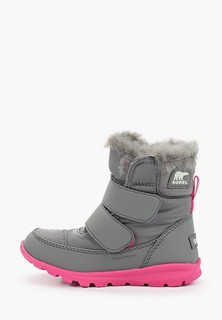 Дутики Sorel CHILDRENS WHITNEY™ STRAP