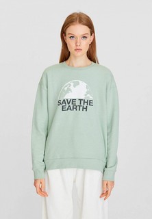 Свитшот Stradivarius 