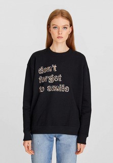 Свитшот Stradivarius 