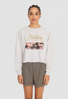 Свитшот Stradivarius 