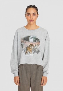 Свитшот Stradivarius 