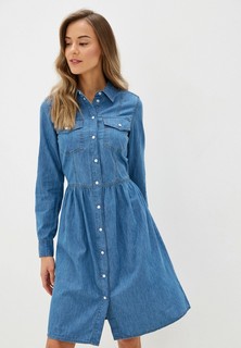 Платье джинсовое Warehouse 