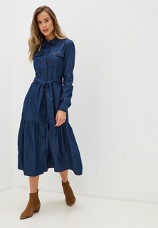 Платье джинсовое Warehouse 