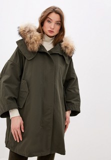 Пуховик Weekend Max Mara 