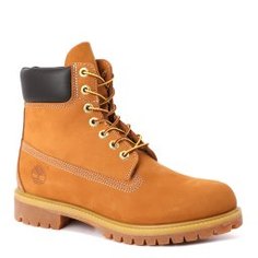 Ботинки TIMBERLAND 6 Inch Premium Boot желто-коричневый