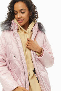 Куртка TRF9-135 розовый Alpex