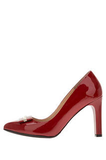 Туфли A1W19106 красный Allora