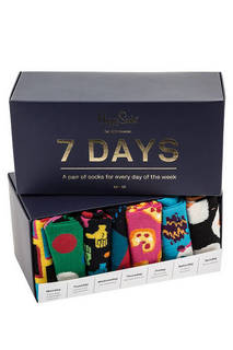 Комплект носков XSNI15 0101 Happy Socks