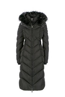 Пуховик W94L83-W94G0-JBLK Guess