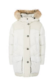Пуховик WWCPS2812-UT1297-8034 Woolrich