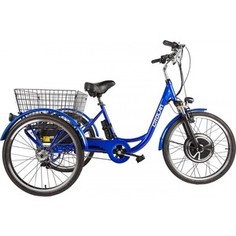 Трицикл GREEN CITY CROLAN 500W - 019899-1925