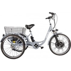 Трицикл GREEN CITY CROLAN 500W - 019899-1927