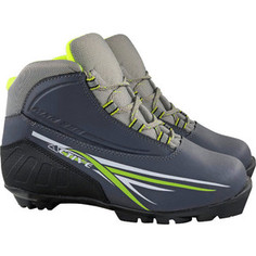 Ботинки лыжные Marax NNN MXN300 ACTIVE серый р.34