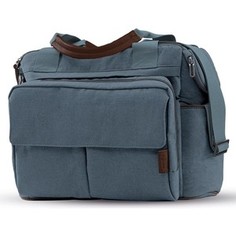 Сумка для коляски Inglesina DUAL BAG, цвет ASCOTT GREEN