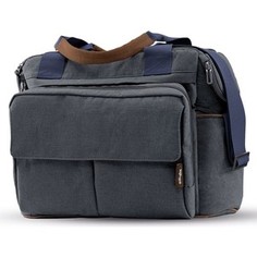 Сумка для коляски Inglesina DUAL BAG, цвет VILLAGE DENIM