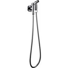 Смеситель для душа Bravat Eler с гигиенической лейкой, встраиваемый (D9137CP-RUS)