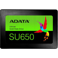 SSD накопитель A-DATA SSD 120GB SU650 ASU650SS-120GT-R Adata