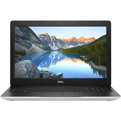 Ноутбук Dell Inspiron 3585 (3585-7157) white 15.6 FHD Ryzen 5 2500U/8Gb/256Gb SSD/Vega 8/Linux