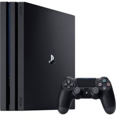 Игровая приставка Sony PlayStation 4 Pro 1Tb [CUH-7208B] + Dualshock 4 + HDMI [PS719773412]