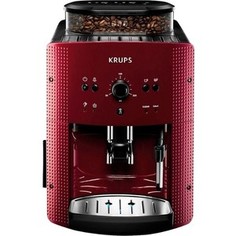 Кофемашина Krups EA810770 красный/черный
