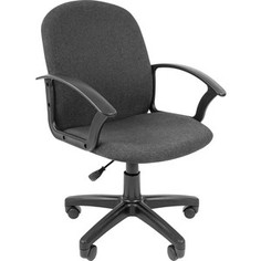 Офисное кресло Chairman Стандарт СТ-81 ткань С-2 серый