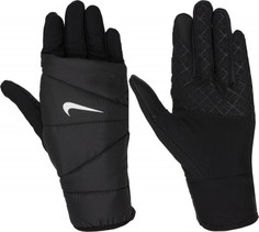 Перчатки женские Nike Quilted Run, размер 7-7,5