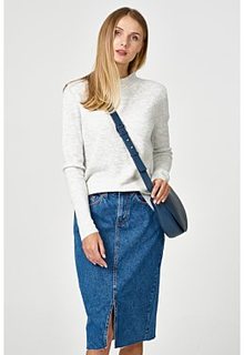 Джинсовая юбка TOM Tailor