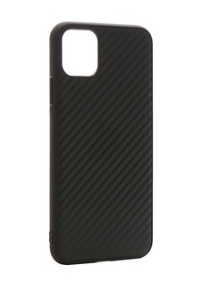Аксессуар Чехол G-Case для APPLE iPhone 11 Pro Max Carbon Black GG-1163