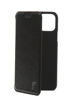 Аксессуар Чехол G-Case для APPLE iPhone 11 Pro Slim Premium Black GG-1149