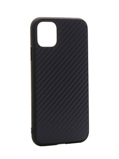 Аксессуар Чехол G-Case для APPLE iPhone 11 Carbon Dark Blue GG-1159