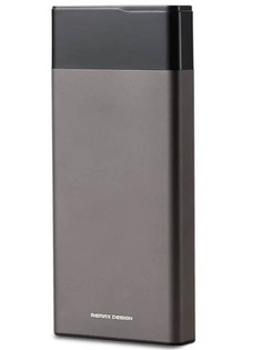 Аккумулятор Remax Renor Series RPP-131 20000mah Black