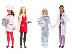 Кукла Mattel Barbie Друзья FCP64 ()