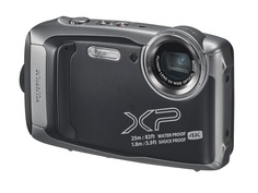 Фотоаппарат Fujifilm FinePix XP140 Dark Silver