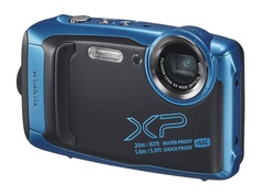 Фотоаппарат Fujifilm FinePix XP140 Sky Blue