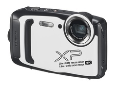 Фотоаппарат Fujifilm FinePix XP140 White
