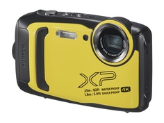 Фотоаппарат Fujifilm FinePix XP140 Yellow