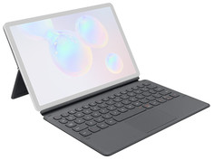 Чехол-клавиатура Samsung Galaxy Tab S6 Dark-Gray EF-DT860BJRGRU