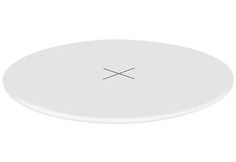 Зарядное устройство MOMAX Q.Pad X Ultra Slim UD6 White