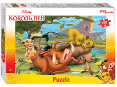 Пазл Step Puzzle Король Лев 94097