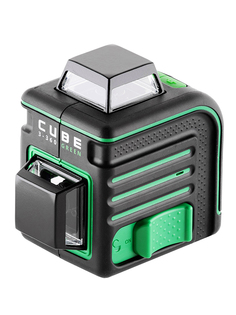 Нивелир ADA Cube 3-360 Basic Edition Green A00560