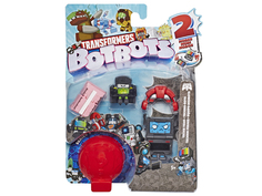 Игрушка Hasbro Игровой набор 5 трансформеров Ботботс E3486EU4