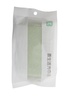 Полотенце Xiaomi Youth Series ZSH 34x34cm Green
