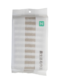 Полотенце Xiaomi Stripe Series ZSH 80x34cm Brown