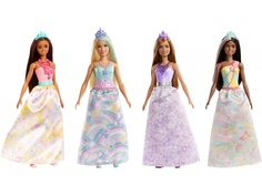 Кукла Mattel Barbie Волшебные принцессы FXT13