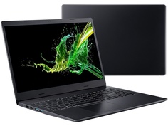 Ноутбук Acer Aspire A315-55KG-32NA Black NX.HEHER.004 (Intel Core i3-7020U 2.3 GHz/4096Mb/1000Gb/nVidia GeForce MX130 2048Mb/Wi-Fi/Bluetooth/Cam/15.6/1366x768/Linux)