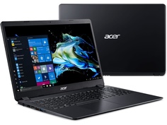 Ноутбук Acer Extensa EX215-51K-323K Black NX.EFPER.00F (Intel Core i3-7020U 2.3 GHz/4096Mb/128Gb SSD/Intel HD Graphics/Wi-Fi/Bluetooth/Cam/15.6/1366x768/Windows 10 Home 64-bit)