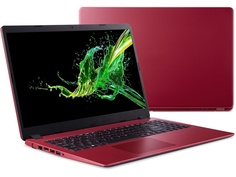 Ноутбук Acer Aspire A315-54K-33DZ NX.HFXER.002 (Intel Core i3-7020U 2.3GHz/4096Mb/1000Gb/UHD Graphics 620/No ODD/Wi-Fi/Bluetooth/Cam/15.6/1920x1080/Linux)