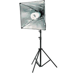 Комплект студийного света FST FK-40