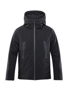 Одежда Xiaomi 90 Points Temperature Control Jacket Black L - Куртка с подогревом